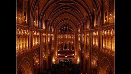Illumination de la Cathédrale