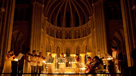 Le Concert Européen - Thomas Ebert